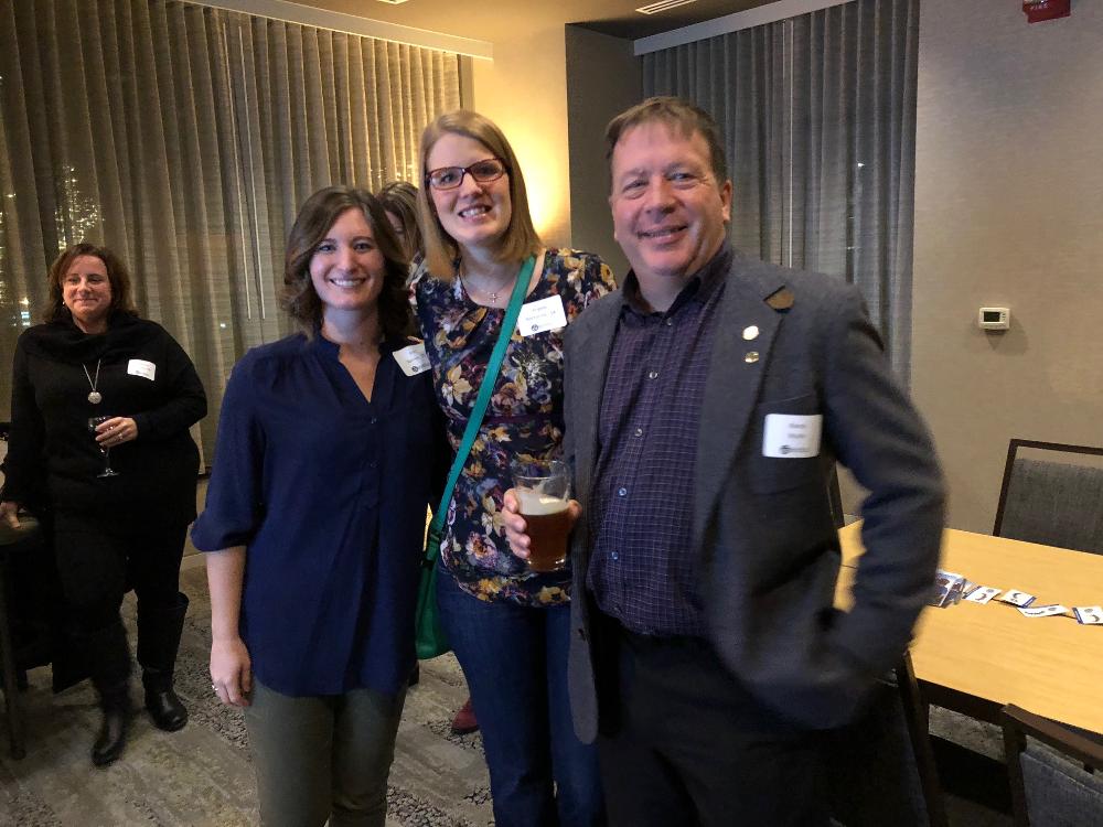 GVSU Therapeutic Recreation Alumni Reception